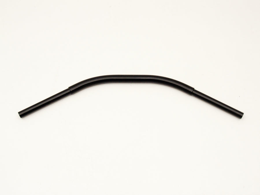 Motorcykeldriver Ø 31 - Drag Bar 825 mm bred, sort