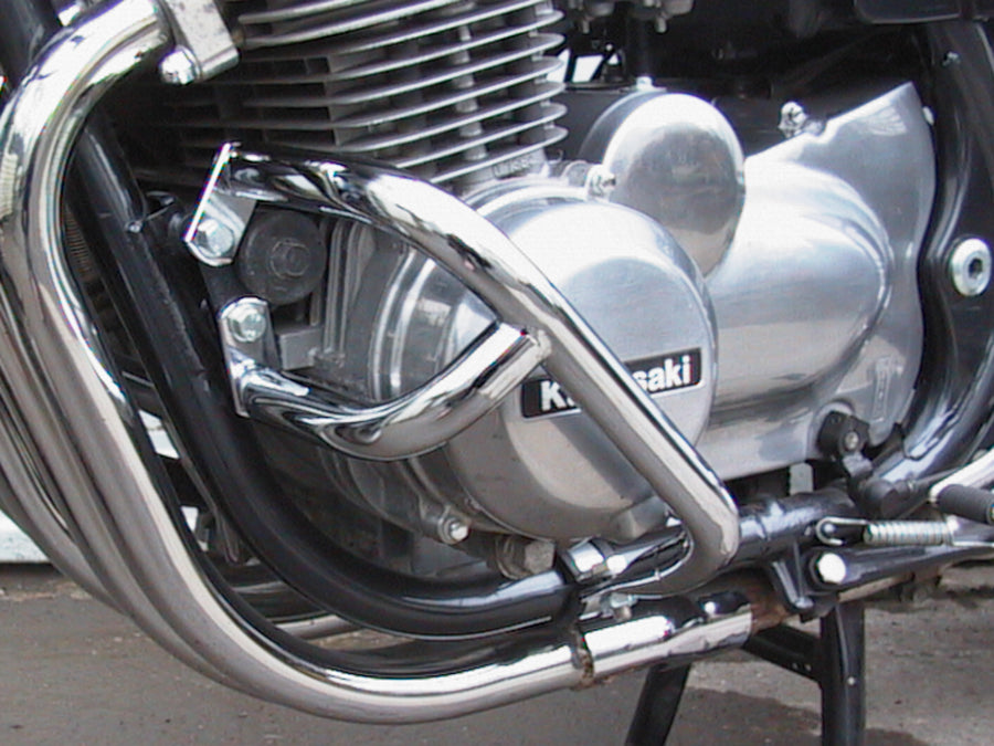 Kawasaki Zephyr 550/750 [1991-1999] - Motorbeskyttelsesbjælke, stabil