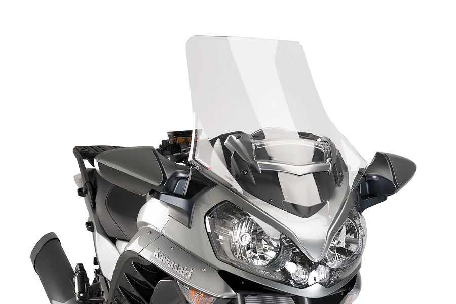 TRIUMPH BONNEVILLE T 120 BLACK [2025] - turnéskærm | Ryd | PUIG 7628W