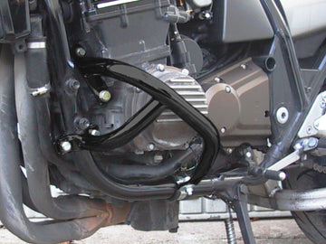 Kawasaki ZRX 1100 [1997-2006] - Motorbeskyttelsesbjælke, stabil, sort