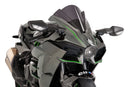 KAWASAKI NINJA H2 [2020] - Z-Racing skærm | Stærkt tonet | PUIG 7631F