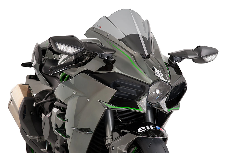 KAWASAKI NINJA H2 [2020] - Z-Racing skærm | Tonet | PUIG 7631H