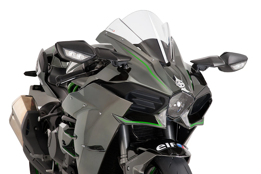 KAWASAKI NINJA H2 [2020] - Z-Racing skærm | Ryd | PUIG 7631W