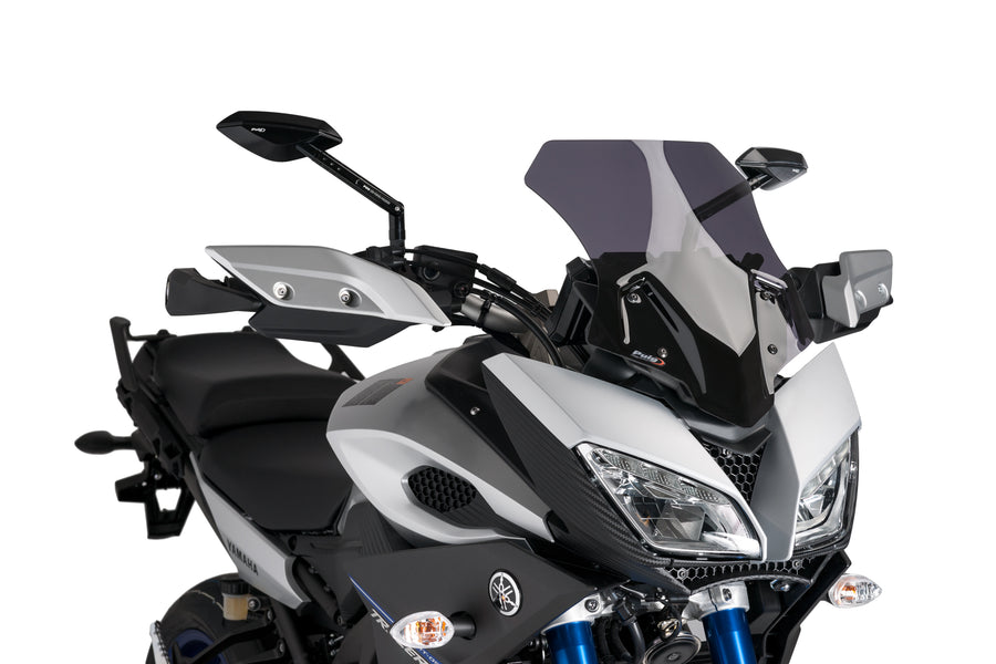 YAMAHA MT-09 TRACER [2017] – Sportsskærm – Gennemsigtig
