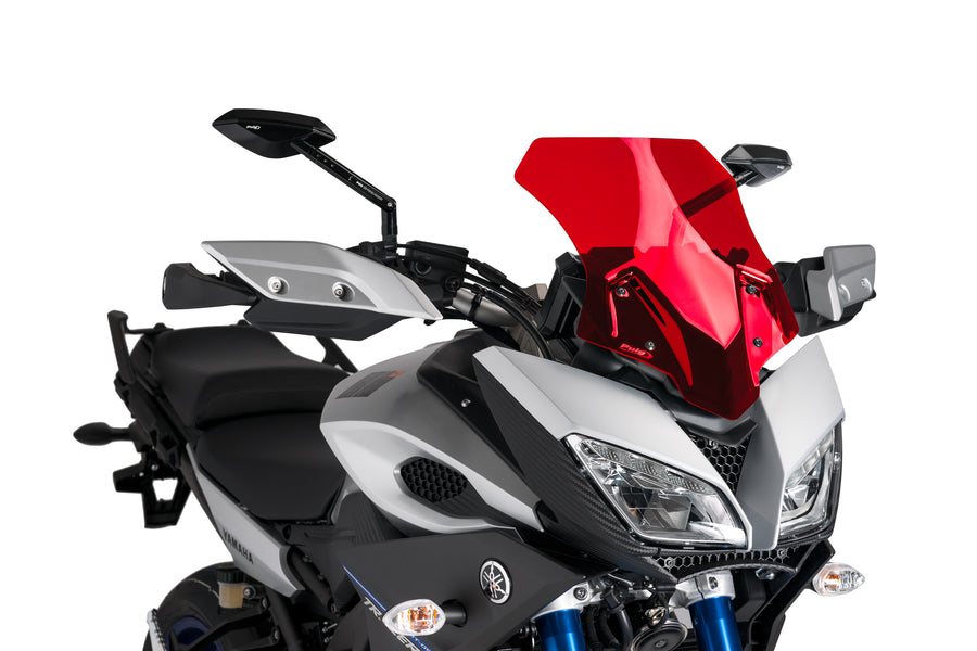 YAMAHA MT-09 TRACER [2017] – Sportsskærm – Sort