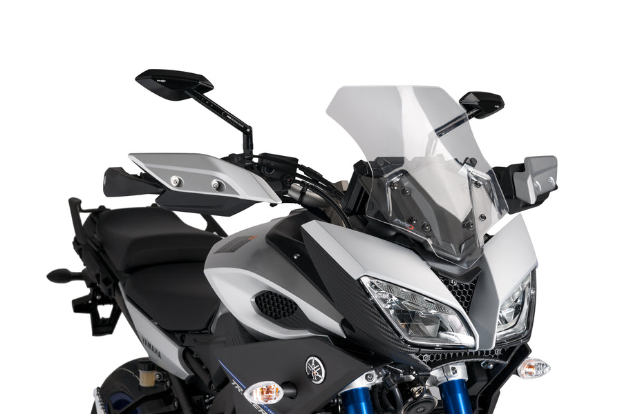 YAMAHA MT-09 TRACER [2017] – Sportsskærm – Gennemsigtig