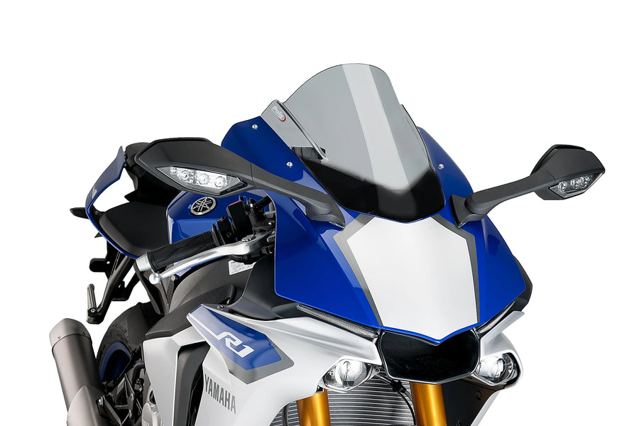 YAMAHA YZF-R1M [2016] - Z-Racing skærm | Tonet | PUIG 7648H