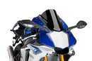 YAMAHA YZF-R1M [2016] - Z-Racing skærm | Sort | PUIG 7648N