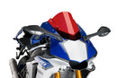YAMAHA YZF-R1M [2016] - Z-Racing skærm | Rød | PUIG 7648R
