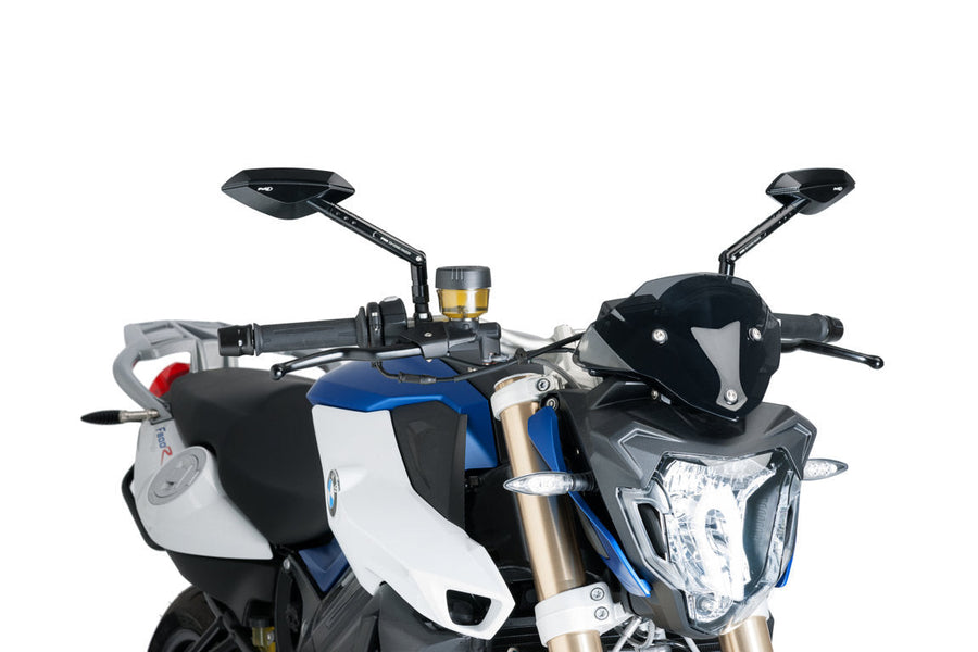 BMW F 800 R [2019] – New Generation Sport – Stærkt tonet