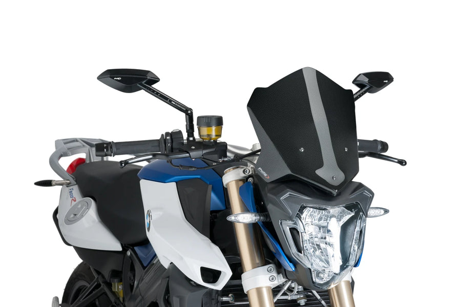 BMW F 800 R [2019] – New Generation Sport – Sort