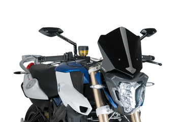 BMW F 800 R [2019] – New Generation Sport – Sort