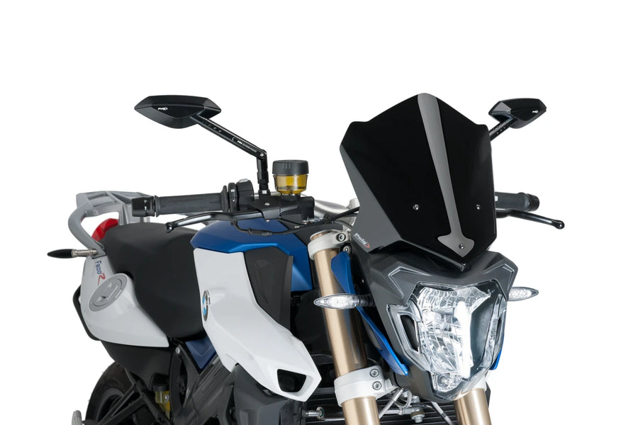 BMW F 800 R [2019] – New Generation Sport – Sort