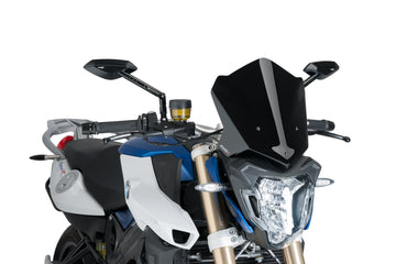 BMW F 800 R [2019] – New Generation Sport – Sort - 0