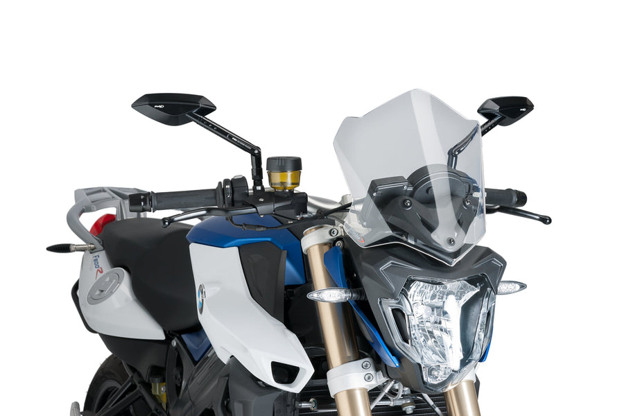 BMW F 800 R [2019] – New Generation Sport – Stærkt tonet