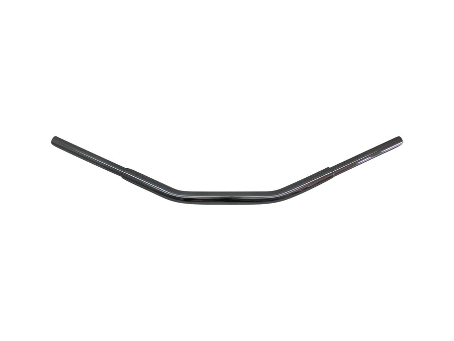Motorcykeldriver Ø 31 - Drag Bar 870 mm bred, sort