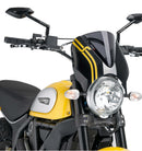DUCATI SCRAMBLER 800 ICON DARK [2025] – RetroVision forrudevisir – sort-47