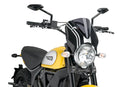 DUCATI SCRAMBLER 800 ICON DARK [2025] – RetroVision forrudevisir-25