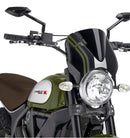 DUCATI SCRAMBLER 800 ICON DARK [2025] – RetroVision forrudevisir – sort-1