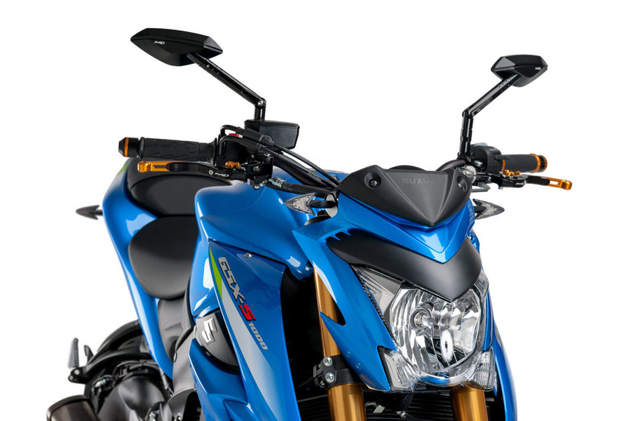 SUZUKI GSX-S 1000 [2020] – Ny generation af sport – gennemsigtig