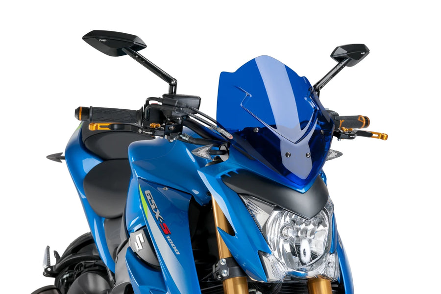SUZUKI GSX-S 1000 [2020] – Ny generation af sport – gennemsigtig