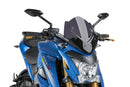 SUZUKI GSX-S 1000 [2020] - Ny generation af sportsforrude | Stærkt tonet | PUIG 7653F