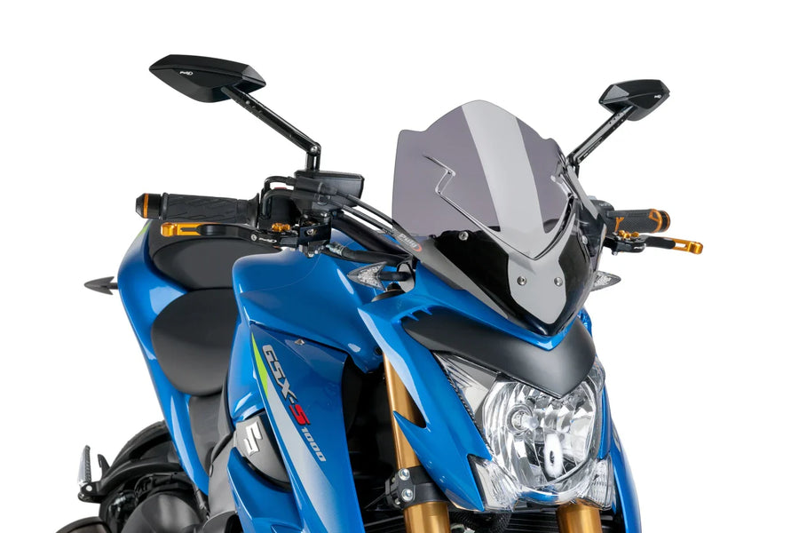 SUZUKI GSX-S 1000 [2020] – New Generation Sport – Sort