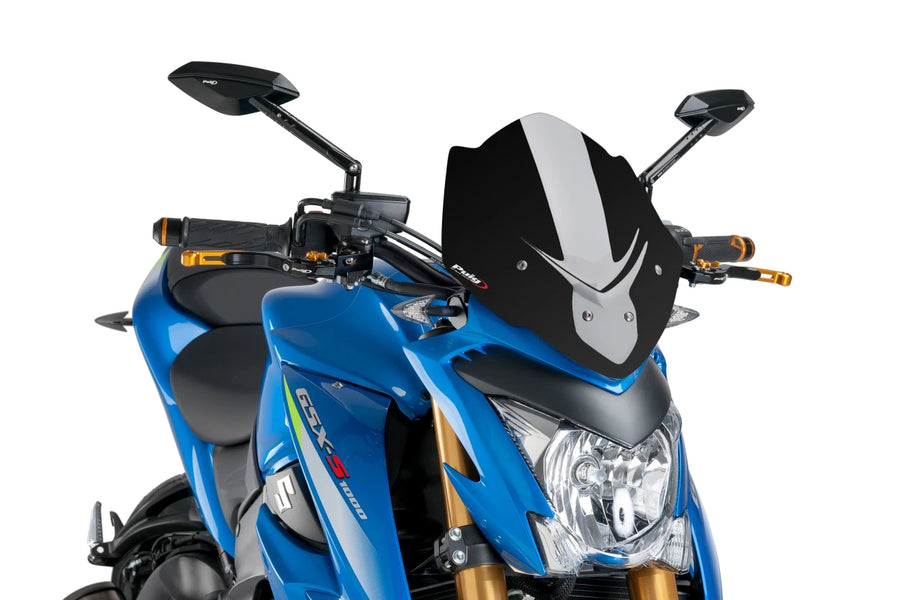 SUZUKI GSX-S 1000 [2020] – Ny generation af sport – gennemsigtig