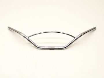 Motorcykeldriver Ø 25 - Styret med afrundet strut Ø 12 mm, 870 mm bred