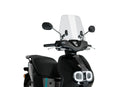 YAMAHA Neo's [2025] – Trafic Scooter Skærm – Tonet-2