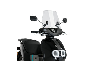 YAMAHA Neo's [2025] – Scooter disc Trafic – Gennemsigtig - 0