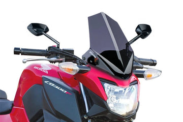 HONDA CB 300 F [2016] - Ny generation af sportsforrude | Tonet | PUIG 7655H