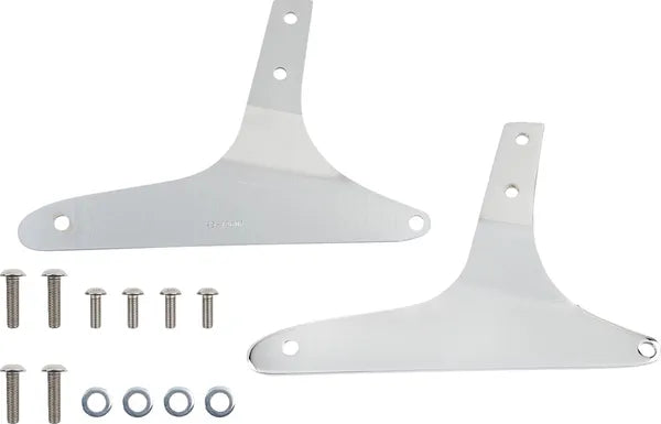 Harley Davidson Flstf [COBRA] – Rund Sissy Bar