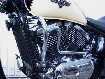 Kawasaki VN 800 [1995-2000] - Beskyttelsesbjælke 2 TLG.