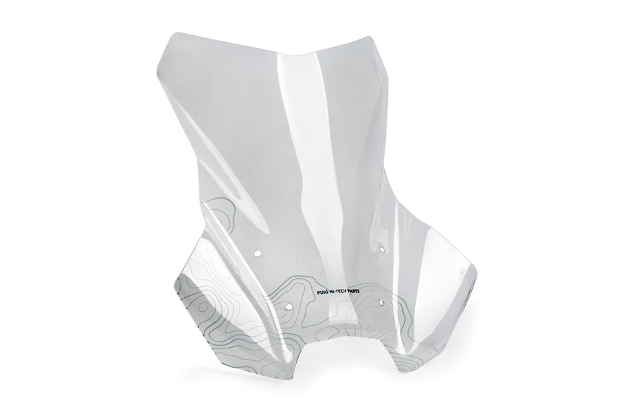 BMW R 1300 GS TROPHY [2025] – Touring Screen Plus – Gennemsigtig