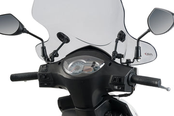 SYM JET4 50R/125 C - PUIG City Touring Forrude | Tonet | PUIG 7677H