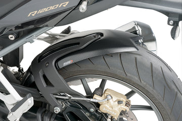 BMW R 1200 RS [2017] - Baghjulsafdækning | Carbon look | PUIG 7682C