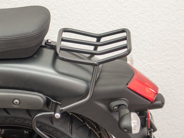 Kawasaki Vulcan S (EN650A) 2015-2020 og (EN650J) 2021- [2015-2020]- bagakker, sort