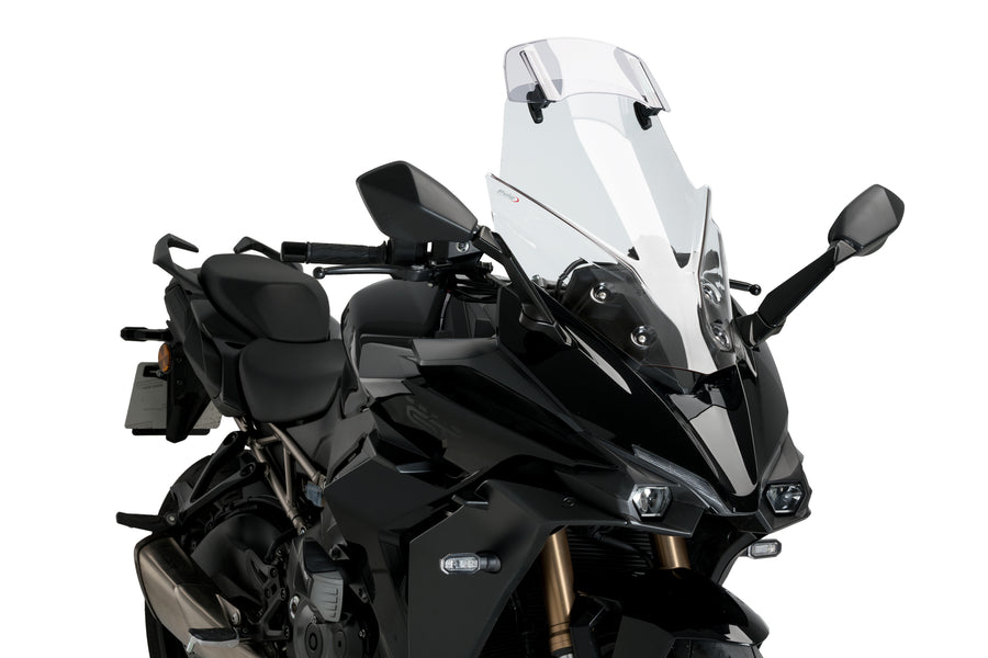 SUZUKI GSX-S 1000 GT [2025] – touringskærm med spoilerskærm – gennemsigtig