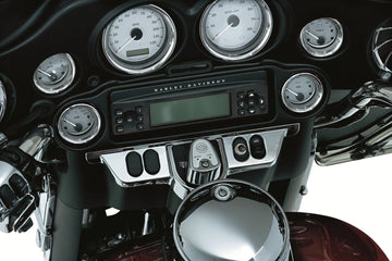 Harley-Davidson Ultra Limited FLHTK [KuryAkyn] -Perture til skiftekonsol - 0