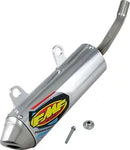Ktm SX 125 [2013] - PowerCore 2 Slip-On bagpotte – billede 6