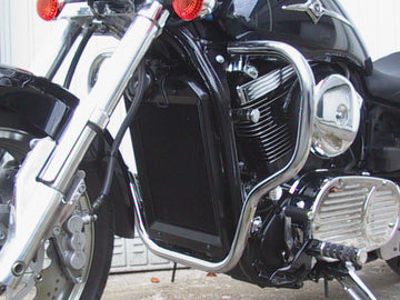Kawasaki VN 1500 gennemsnitlig stribe [2002-2003] - Beskyttelsesbjælke, stor udførelse