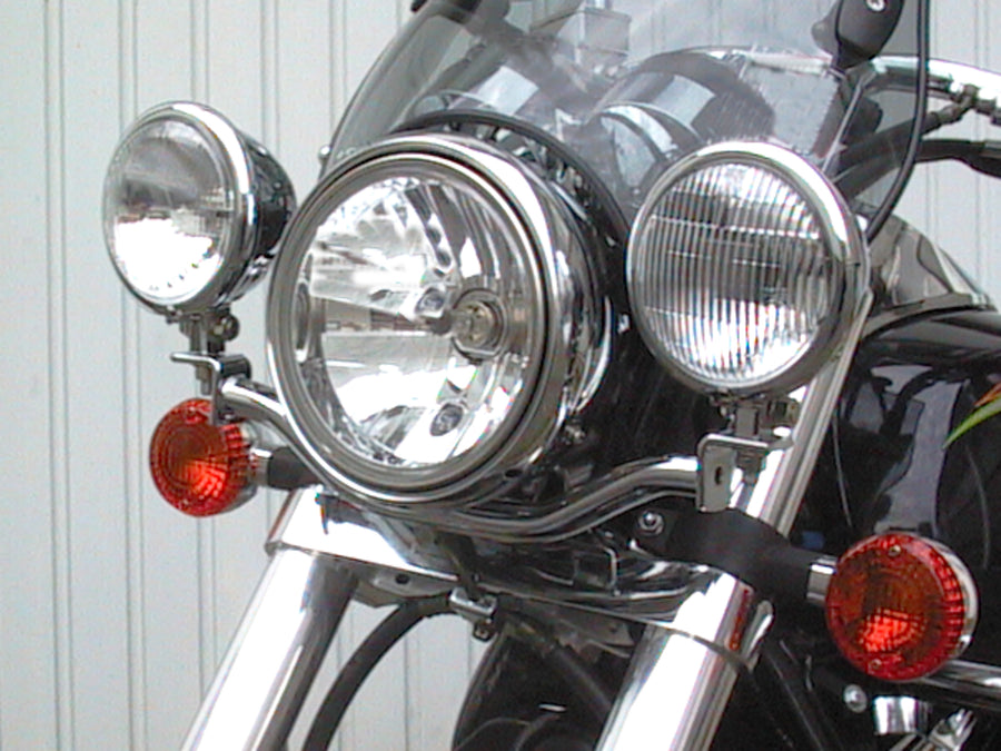 Kawasaki VN 800 Classic [1996-2005] - Lampeholder til ekstra forlygter