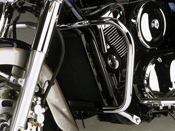Kawasaki VN 1600 Classic [2003-2008] - Beskyttelsesbjælke, stor version af 30 mm rør