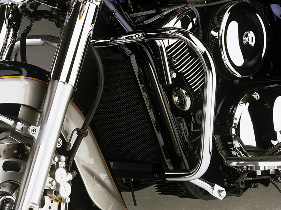 Kawasaki VN 1600 Classic [2003-2008] - Beskyttelsesbjælke, stor version af 30 mm rør