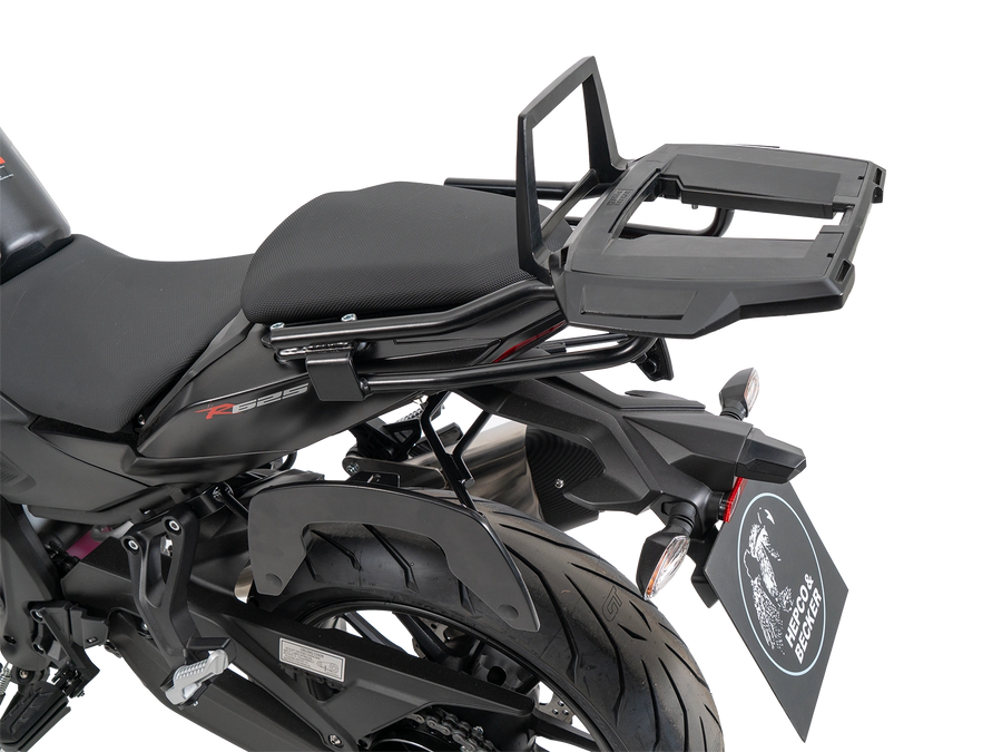Voge R 625 [2025-2026] - Alurack Topcaseträger schwarz
