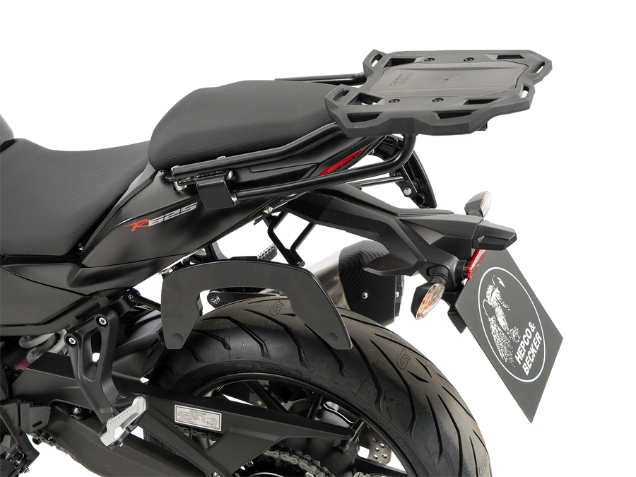Hepco & Becker Smartrack-Heckträger für Voge R 625 (2025-2026) – im Komplettset enthalten