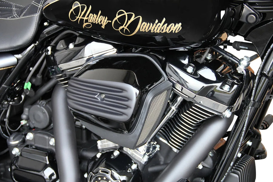 harley davidson flhrxs [CULT WERK] – luftfilterdæksel "Special"