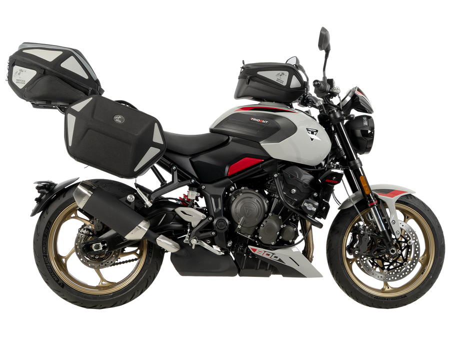 Triumph Trident 800 [2026-] - Smartrack Heckträger schwarz
