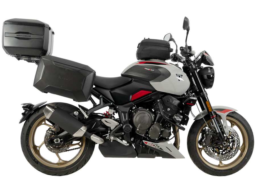 Triumph Trident 800 [2026-] - Smartrack Heckträger schwarz